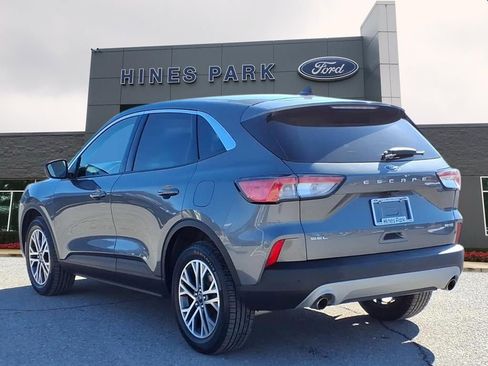 Used 2022 Ford Escape SEL w/ Technology Package image 5