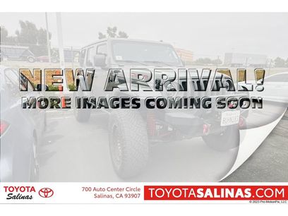 Used 2021 Jeep Wrangler Unlimited Sport