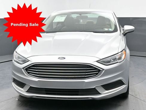 Used 2018 Ford Fusion S image 5