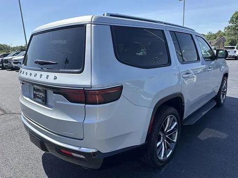 Used 2022 Jeep Wagoneer Series II w/ Premium Group I RWD image 7