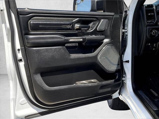 Used 2021 RAM 1500 Limited w/ Night Edition AWD/4WD image 18