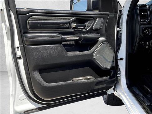 Used 2021 RAM 1500 Limited w/ Night Edition AWD/4WD image 18