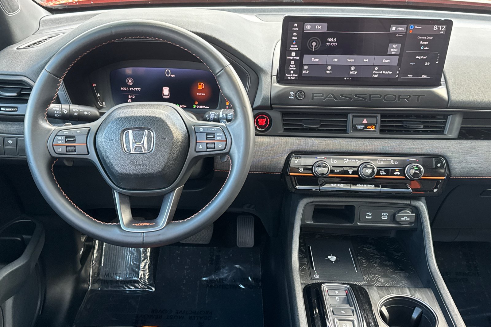 Used 2026 Honda Passport TrailSport image 14