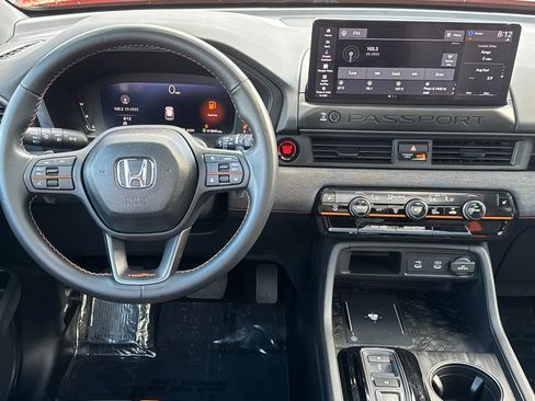 Used 2026 Honda Passport TrailSport image 14
