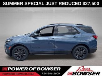 Used 2024 Chevrolet Equinox RS w/ LPO, Floor Liner Package AWD/4WD video 2