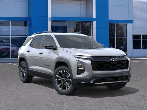 New 2026 Chevrolet Equinox RS AWD/4WD image 7