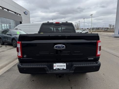 Used 2023 Ford F150 Lariat w/ Equipment Group 502A High image 43