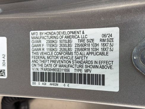 Used 2025 Honda CR-V Sport-L image 26