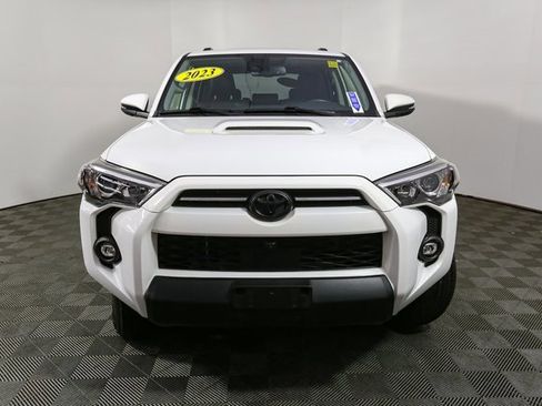 Used 2023 Toyota 4Runner TRD Off-Road Premium image 4