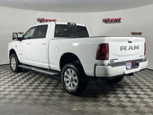 New 2025 RAM 2500 Laramie w/ Sport Appearance Package image 6