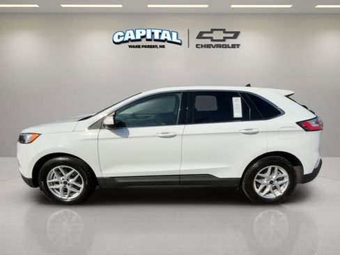Used 2024 Ford Edge SEL image 2