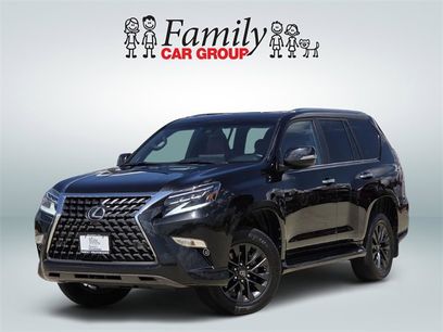 Used 2022 Lexus GX 460 Premium