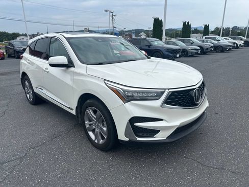 Used 2019 Acura RDX AWD w/ Advance Package image 1