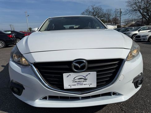 Used 2014 MAZDA MAZDA3 i Sport image 2