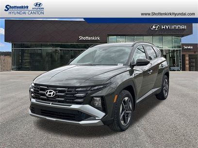 New 2025 Hyundai Tucson SEL