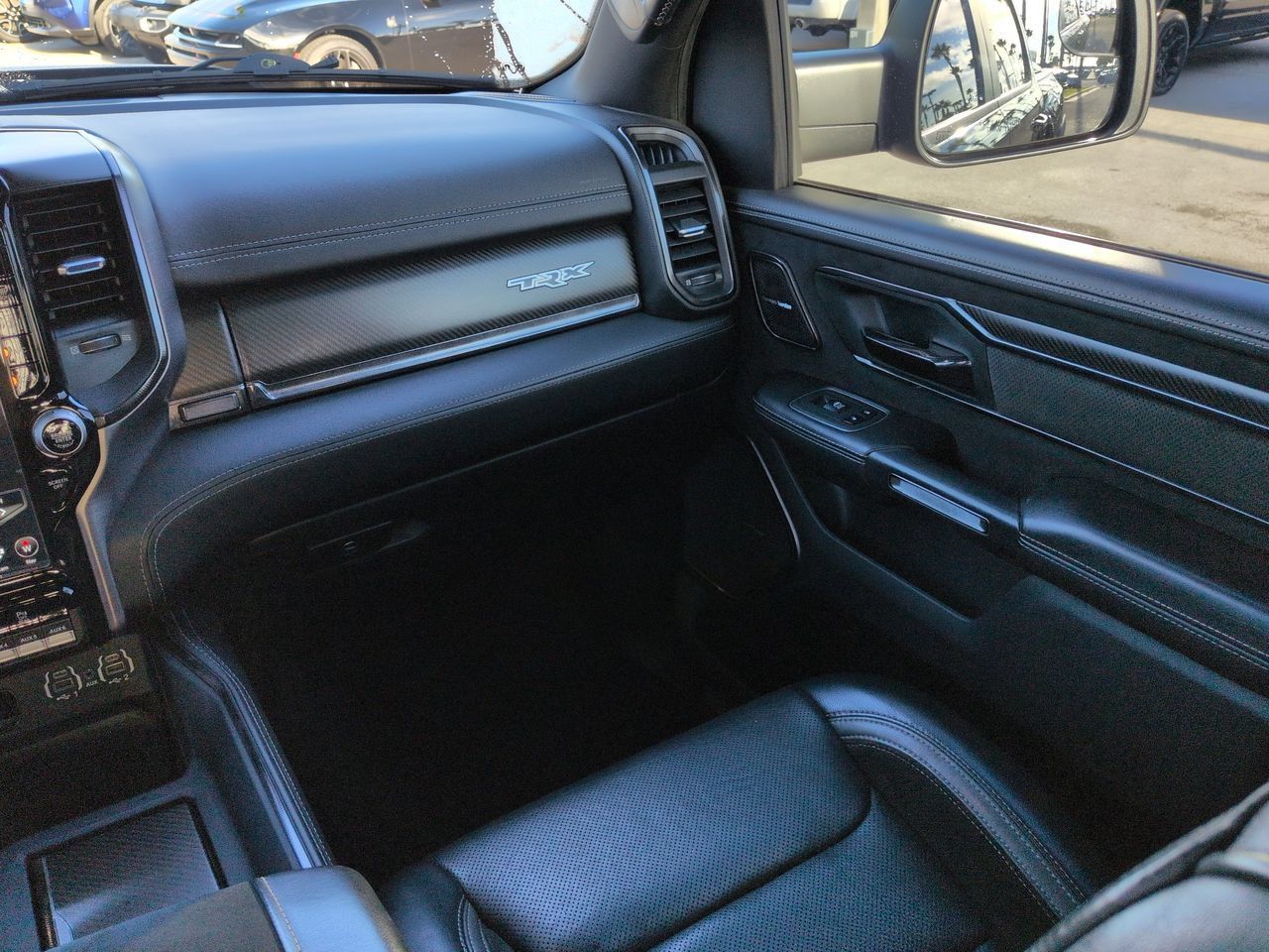 Used 2021 RAM 1500 TRX w/ TRX Level 2 Equipment Group AWD/4WD image 17