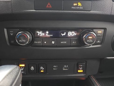 Used 2023 Nissan Frontier PRO-4X w/ Pro Convenience Package image 35
