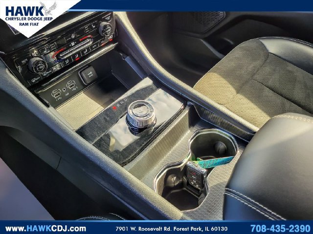 Certified 2025 Jeep Grand Cherokee Altitude AWD/4WD image 23