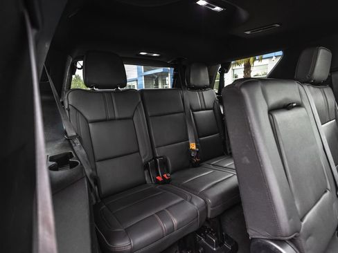 Used 2023 Chevrolet Tahoe RST w/ Luxury Package AWD/4WD image 36