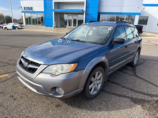 Used 2008 Subaru Outback 2.5i AWD/4WD image 4