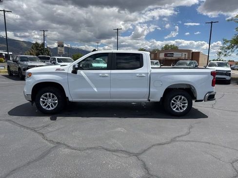 New 2026 Chevrolet Silverado 1500 LT w/ Z71 Off-Road Package AWD/4WD image 4