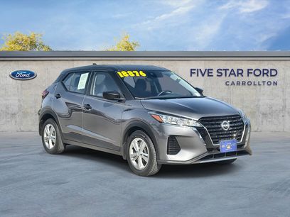Used 2024 Nissan Kicks S