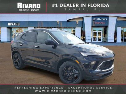New 2026 Buick Encore GX Sport Touring w/ Advanced Technology Package
