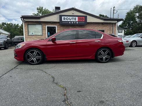 Used 2016 Honda Accord Sport image 20