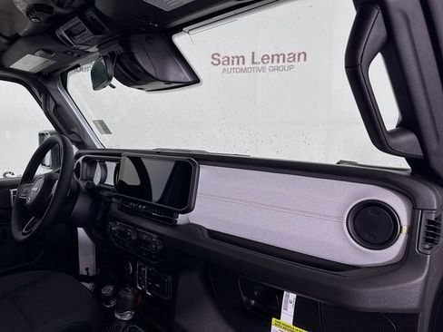 New 2026 Jeep Wrangler Sport S image 28