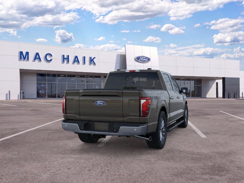 Used 2026 Ford F150 Lariat w/ Equipment Group 502A High AWD/4WD image 27