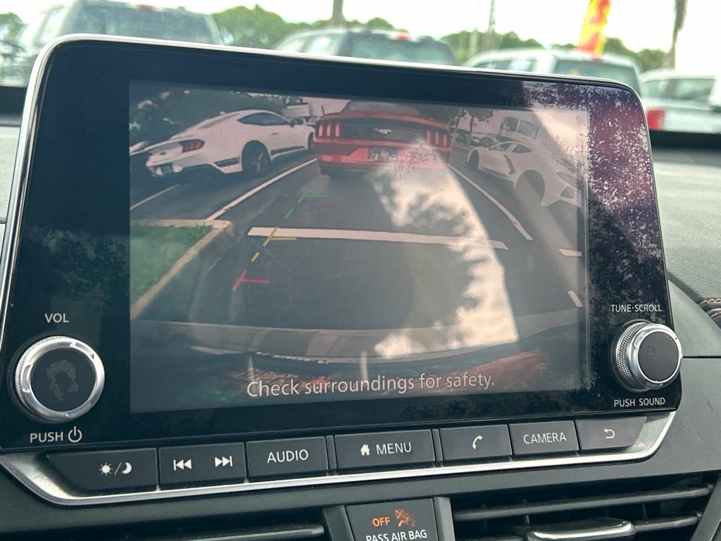 Used 2020 Nissan Altima 2.5 SR FWD image 32