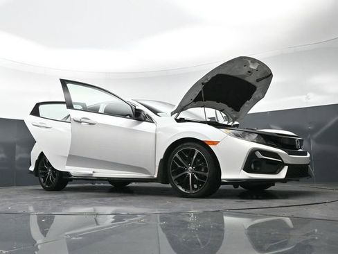 Used 2021 Honda Civic Sport image 46