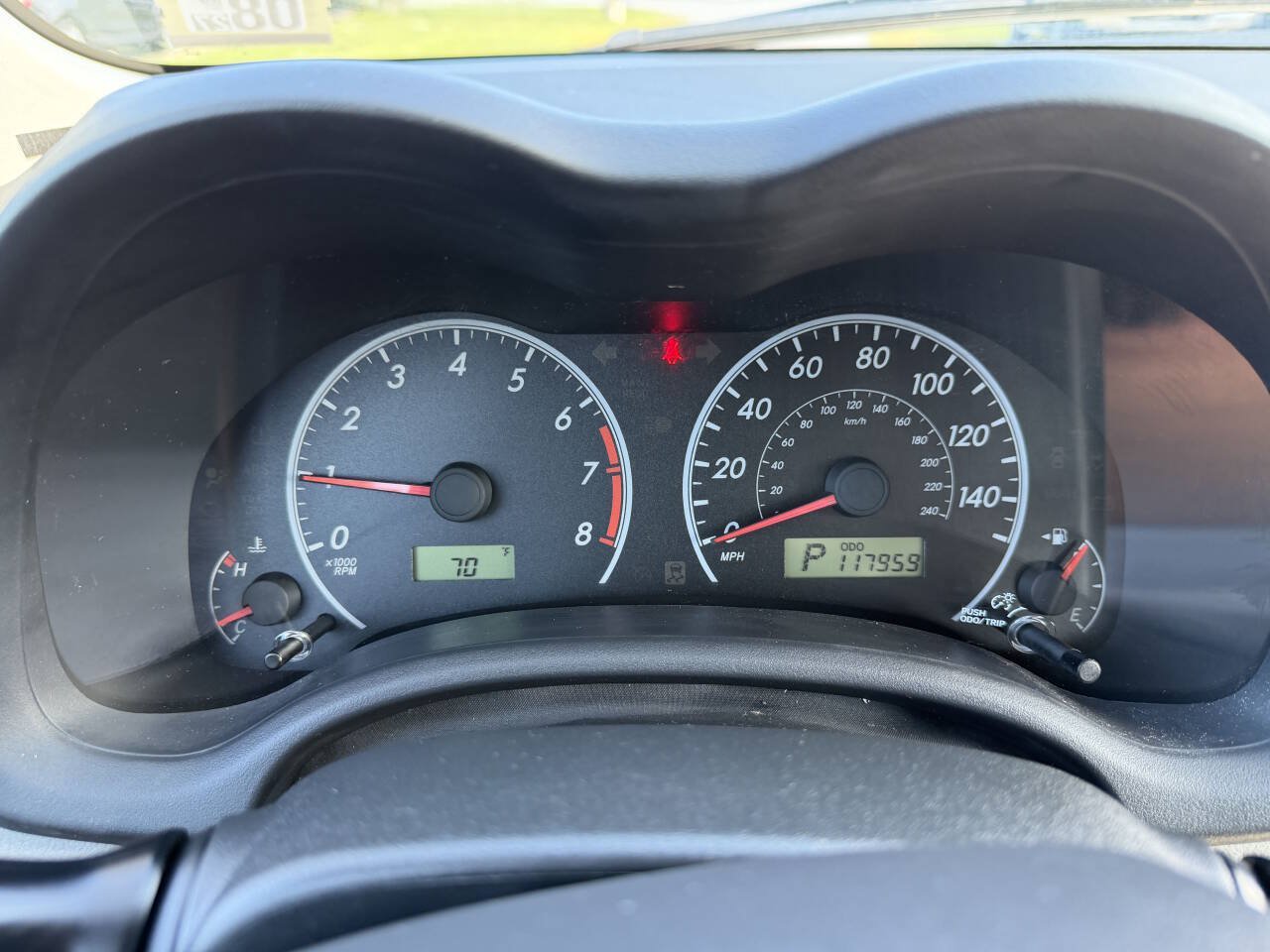 Used 2012 Toyota Corolla LE FWD image 10