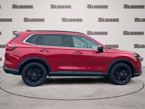 Certified 2024 Honda CR-V Sport-L image 6