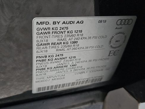 Used 2020 Audi Q5 2.0T Premium AWD/4WD image 27