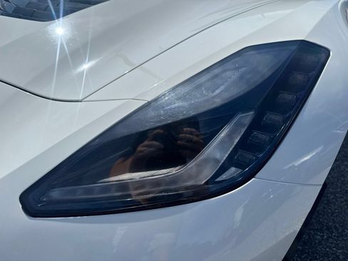 Used 2014 Chevrolet Corvette Stingray Convertible w/ 3LT Preferred Equipment Group RWD image 9