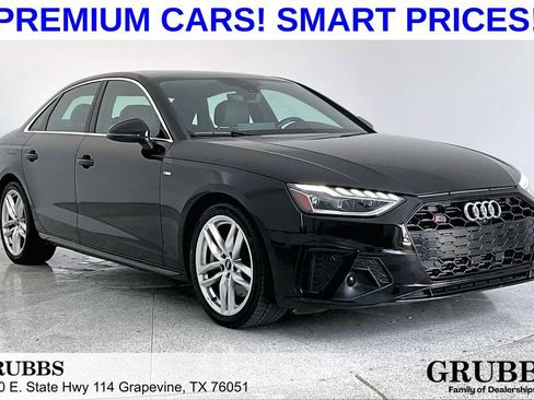 Used 2023 Audi A4 2.0T Premium Plus AWD/4WD image 1