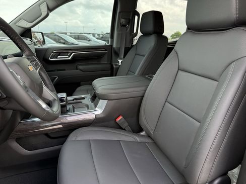 New 2026 Chevrolet Silverado 1500 LTZ image 20
