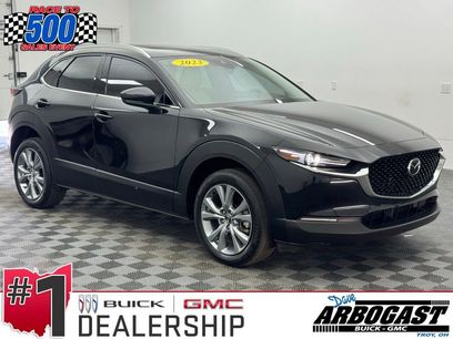 Used 2023 MAZDA CX-30 AWD 2.5 S w/ Premium Package