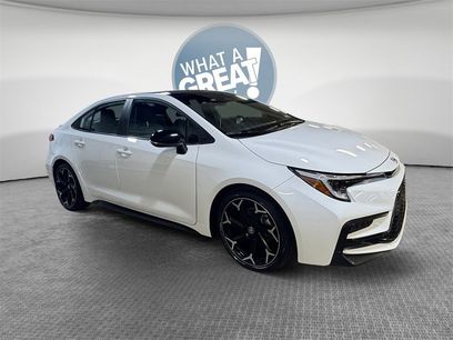 Used 2025 Toyota Corolla FX w/ Convenience Package