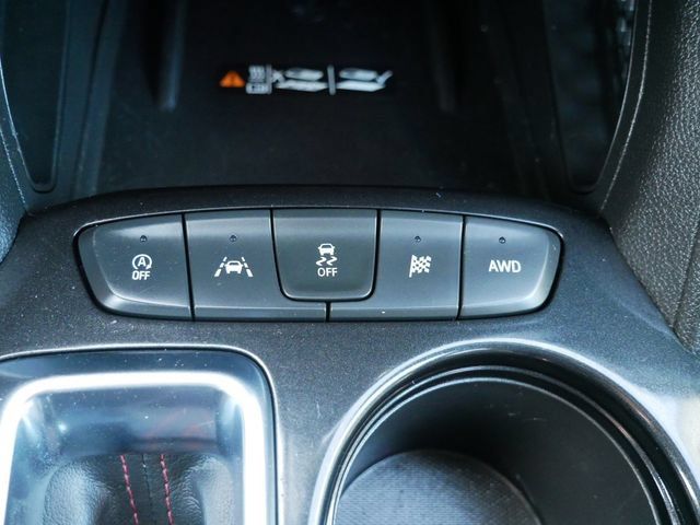 Used 2022 Chevrolet TrailBlazer RS w/ Technology Package AWD/4WD image 19