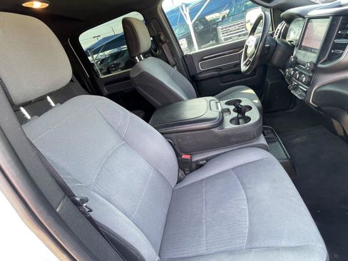 Used 2022 RAM 2500 Big Horn AWD/4WD image 29