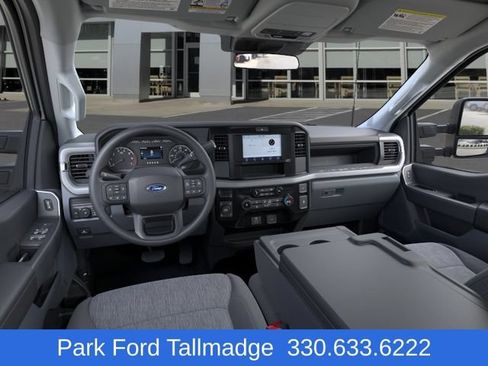 New 2025 Ford F350 XL w/ STX Appearance Package AWD/4WD image 9