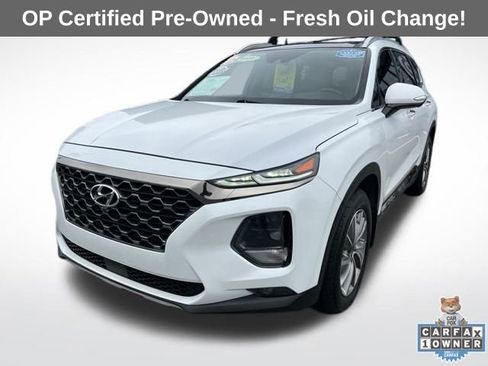 Used 2020 Hyundai Santa Fe Limited image 5