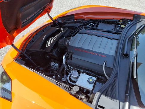 Used 2019 Chevrolet Corvette Grand Sport RWD image 13