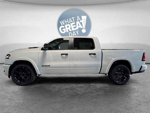 New 2026 RAM 1500 Laramie w/ Night Edition image 7