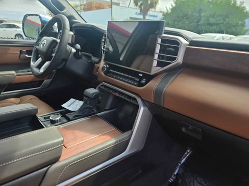 New 2026 Toyota Tundra 1794 Edition AWD/4WD image 12