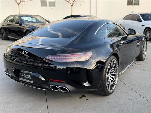 Used 2020 Mercedes-Benz AMG GT C image 5