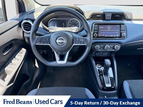 Used 2024 Nissan Versa SV FWD image 26