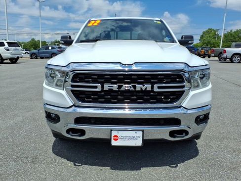 Used 2022 RAM 1500 Big Horn AWD/4WD image 9